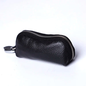 Keychain Wallets Zipper High Unisex Pillow Shape Car Key Holder