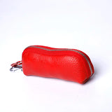 Keychain Wallets Zipper High Unisex Pillow Shape Car Key Holder