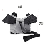 Kids Safety Harness Backpack Leash Toddler Anti-lost Cartoon