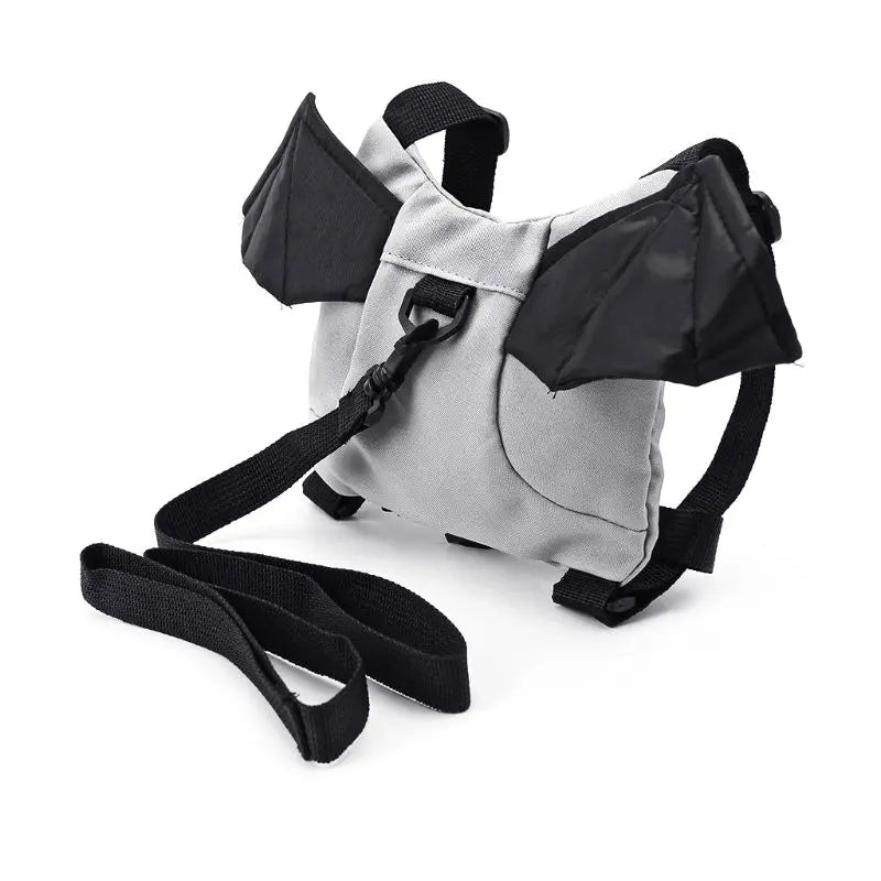 Kids Safety Harness Backpack Leash Toddler Anti-lost Cartoon