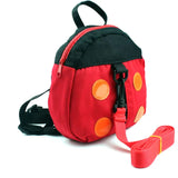 Kids Safety Harness Backpack Leash Anti-lost Cartoon Animal Bag