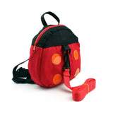 Kids Safety Harness Backpack Leash Anti-lost Cartoon Animal Bag