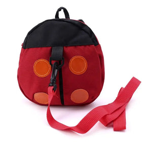 Kids Safety Harness Backpack Leash Anti-lost Cartoon Animal Bag