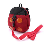 Kids Safety Harness Backpack Leash Anti-lost Cartoon Animal Bag