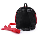 Kids Safety Harness Backpack Leash Anti-lost Cartoon Animal Bag