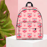 Kids' Cartoon Dinosaur Laptop Backpack Lightweight Backpack for Men and Women