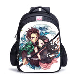 Kids School Bags Children Boys Girls Orthopedic Backpack Teenage Printing Satche