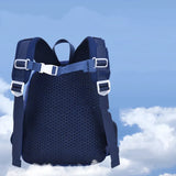 Kindergarten Cartoon Schoolbag Boy Childish Mini Backpack