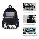 King Kong Work Backpacks Men's & Women's Schoolbag Bags for Girls