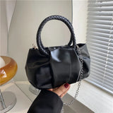 Korea Style Women Shoulder Bag Small Handbags Chain Crossbody Bags