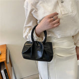 Korea Style Women Shoulder Bag Small Handbags Chain Crossbody Bags