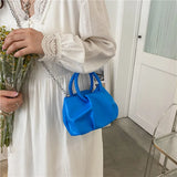 Korea Style Women Shoulder Bag Small Handbags Chain Crossbody Bags