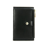 Female Coin Purse Small Wallet Bag PU Leather Clutch
