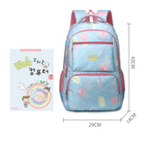 Children Backpack School Bags for Girls Schoolbag Elementary