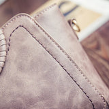 Woven Circular Handle Women's Shoulder Bag
