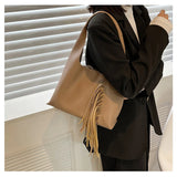 One Shoulder Crossbody High Beauty Handheld Armpit Bag for Women