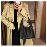 One Shoulder Crossbody High Beauty Handheld Armpit Bag for Women