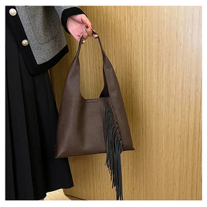 One Shoulder Crossbody High Beauty Handheld Armpit Bag for Women