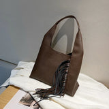 One Shoulder Crossbody High Beauty Handheld Armpit Bag for Women