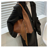 One Shoulder Crossbody High Beauty Handheld Armpit Bag for Women