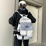 Large Capacity Schoolbag for Students