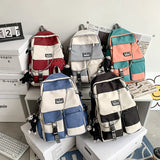 Large Capacity Schoolbag for Students