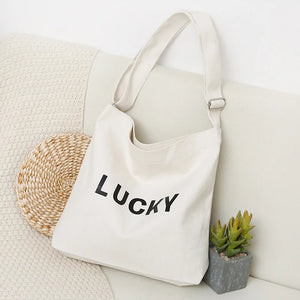 Japan Ladies Messenger Bag Canvas Shoulder Crossbody Bag