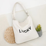 Japan Ladies Messenger Bag Canvas Shoulder Crossbody Bag