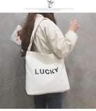 Japan Ladies Messenger Bag Canvas Shoulder Crossbody Bag