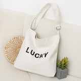 Japan Ladies Messenger Bag Canvas Shoulder Crossbody Bag