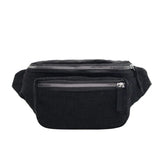 Corduroy Wild Dumpling Bag Casual Waist Bag Women's Bag