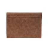 Men's Retro Business Briefcase File Bag W3-012
