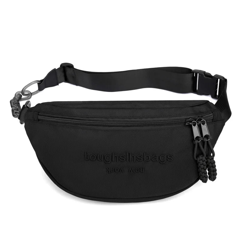 Large Capacity Messenger Bag Waterproof Sports Chest