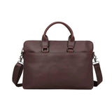 Retro Men's Business Bag Briefcase Shoulder Bag