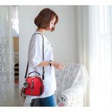 Macaron Joker Ladies Messenger Bag 20X18X9cm