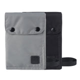 Waterproof Shoulder Bag for Travel Documents and Accessories