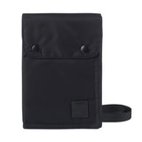 Waterproof Shoulder Bag for Travel Documents and Accessories