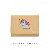Fashionable Unicorn Wallet for Women