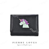 Fashionable Unicorn Wallet for Women