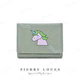 Fashionable Unicorn Wallet for Women