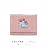 Fashionable Unicorn Wallet for Women