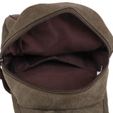 Men's Casual Messenger Bag Outdoor Chest Bag