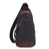 Men's Casual Messenger Bag Outdoor Chest Bag