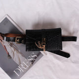Women's Waist Bag Phone Pocket Tassel Fanny Pack G141