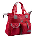 Waterproof Oxford Tote Bag Casual Nylon Shoulder Bag Mummy Bag
