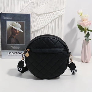 Women's Crossbody Bag Autumn Winter Pendant Messenger Bag