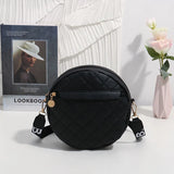 Women's Crossbody Bag Autumn Winter Pendant Messenger Bag