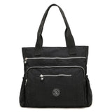 Large Capacity Women's Shoulder Bag Casual Versatile Handbag