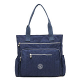 Large Capacity Women's Shoulder Bag Casual Versatile Handbag