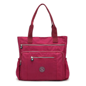 Large Capacity Women's Shoulder Bag Casual Versatile Handbag